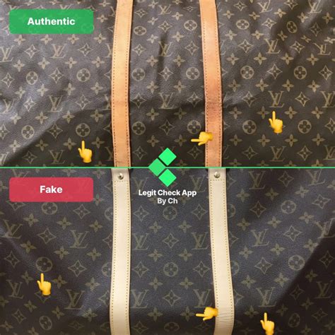 check my Louis Vuitton bag online